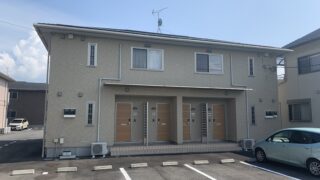 パナハイツＥ棟　２０２号室