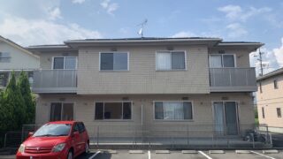 パナハイツＥ棟　１０１号室