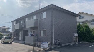 パナハイツＤ棟１００号室